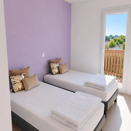 Maison Nyaraló Labenne
